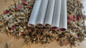 Cigarros Herbales.