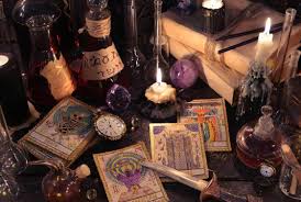 Magia Wicca.