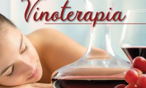 Vinoterapia.